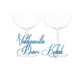 Valdepasilla Doner Kebab en Badajoz
