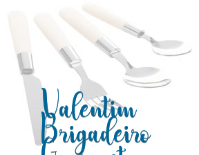 Valentim Brigadeiro Gourmet en A Coruna