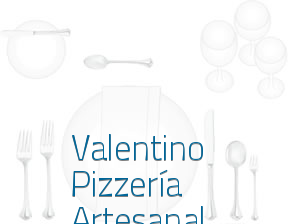 Valentino Pizzería Artesanal en Vigo