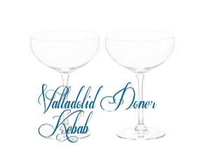 Valladolid Doner Kebab en Valladolid