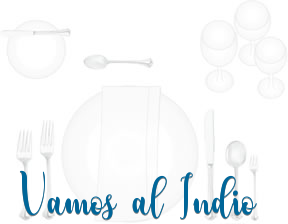 Vamos al Indio Indian Restaurant en Madrid