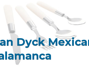 Van Dyck Mexican Salamanca en Salamanca