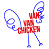 Van Van Chicken Bar Taquígraf Serra Barcelona en Barcelona
