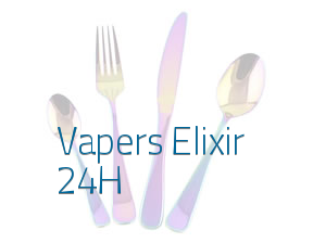 Vapers Elixir 24H en Madrid