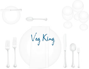 Veg King en Barcelona