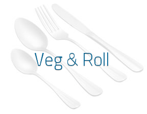Veg & Roll en Murcia