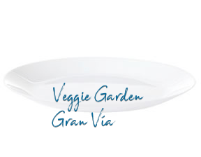 Veggie Garden Gran Vía en Barcelona