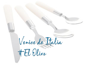 Venice de Italia - El Olivo en Barcelona