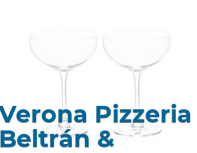 Verona Pizzeria Beltrán & Pollos Asados Valencia en Valencia