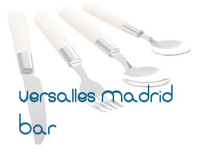 Versalles Madrid Bar en Madrid
