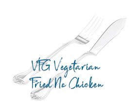 VFG Vegetarian Fried No Chicken en Albacete