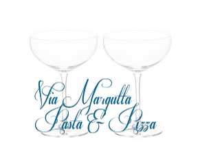 Via Margutta Pasta & Pizza en Barcelona