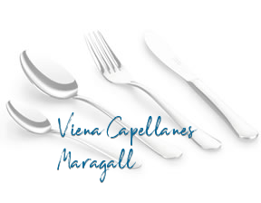 Viena Capellanes Maragall en Madrid