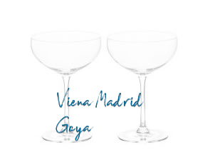Viena Madrid Goya en Madrid