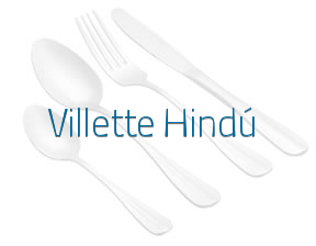 Villette Hindú en Riba-roja de Túria