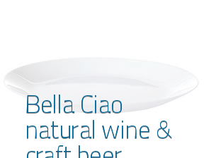 Bella Ciao natural wine & craft beer en Las Palmas
