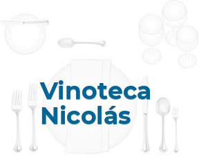 Vinoteca Nicolás en Barcelona