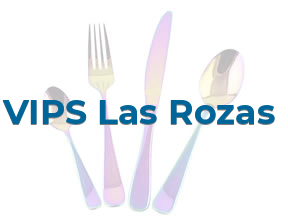 VIPS Las Rozas en Las Rozas De Madrid
