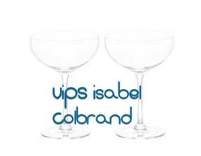 VIPS Isabel Colbrand en Madrid