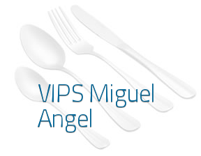 VIPS Miguel Angel en Madrid