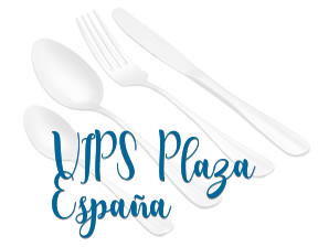 VIPS Plaza España en Madrid