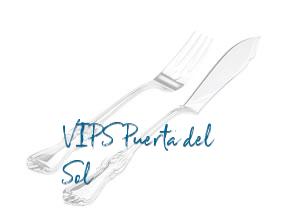 VIPS Puerta del Sol en Madrid