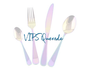 VIPS Quevedo en Madrid