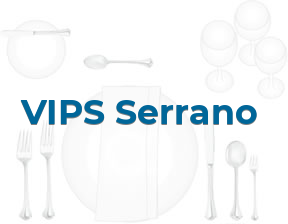 VIPS Serrano en Madrid