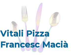 Vitali Pizza Francesc Macià en Barcelona