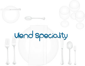 Vlend Speciality en A Coruna