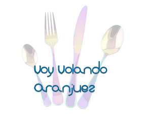 Voy Volando Aranjuez en Aranjuez
