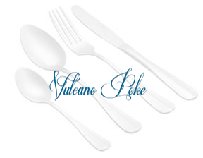 Vulcano Poke en Madrid