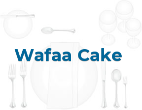 Wafaa Cake* en Valladolid