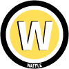Waffle en Barcelona