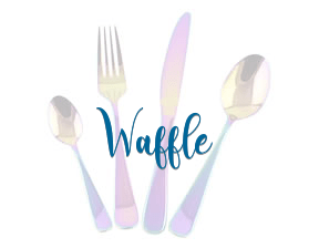 Waffle en Barcelona