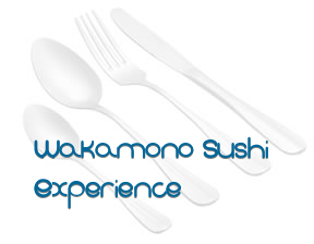 Wakamono Sushi Experience* en Murcia