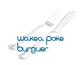 Wakea Poke Burguer en Almería