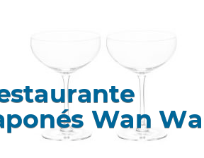 Restaurante Japonés Wan Wan en Barcelona