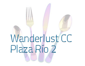 Wanderlust CC Plaza Río 2 en Madrid