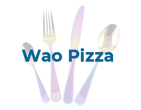 Wao Pizza en Madrid