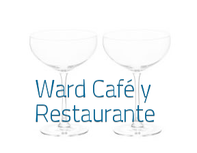 Ward Café y Restaurante en El Campello