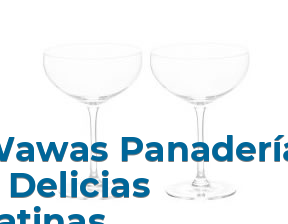 Wawas Panadería Y Delicias Latinas en Barcelona