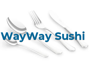 WayWay Sushi en Murcia