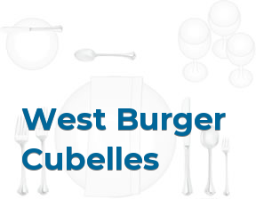 West Burger Cubelles en Cubelles