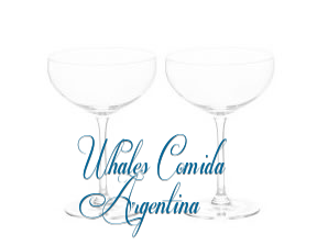 Whales Comida Argentina en Talavera de la Reina