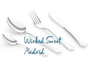 Wicked Sweet Madrid en Madrid