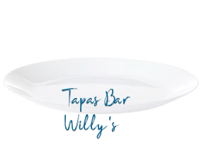 Tapas Bar Willy's en Esplugues de Llobregat