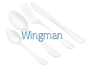 Wingman en Madrid