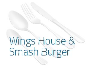 Wings House & Smash Burger en Tortosa