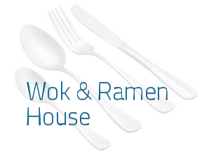 Wok & Ramen House en Barcelona